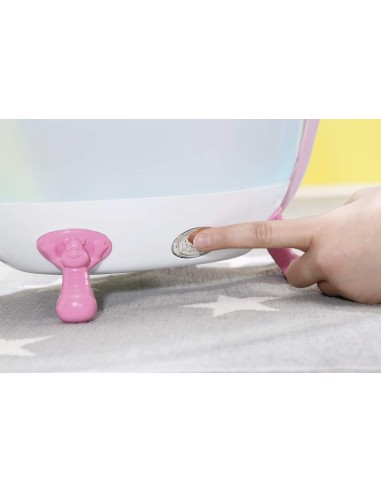 Baby Born - bathtub Accessories for Dolls GIOBBY10000 Giochi Preziosi | Futurartshop.com