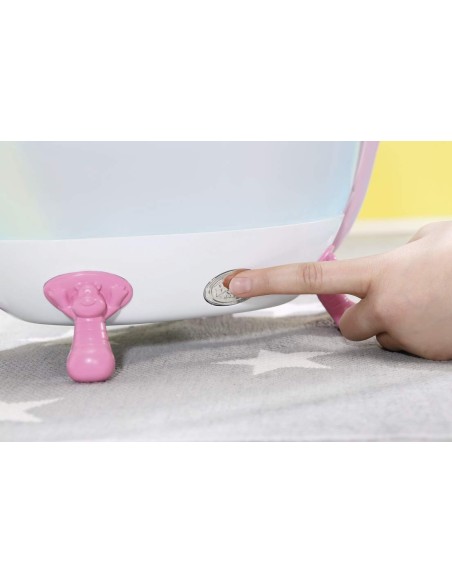 Baby Born - bathtub Accessories for Dolls GIOBBY10000 Giochi Preziosi | Futurartshop.com