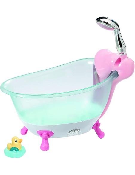 Baby Born - bathtub Accessories for Dolls GIOBBY10000 Giochi Preziosi | Futurartshop.com