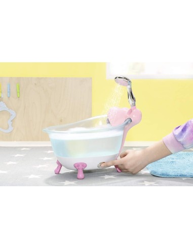 Baby Born - vasca da Bagno Accessori per Bambole GIOBBY10000 Giochi Preziosi | Futurartshop.com