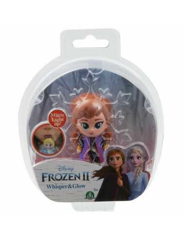Frozen 2 - Anna golpes y brilla vestido morado FRN72000-4 Giochi Preziosi- Futurartshop.com