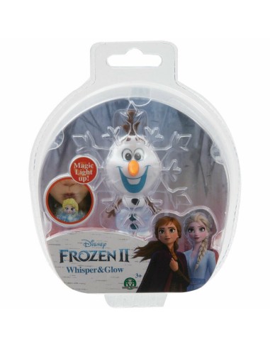 Frozen 2 - Olaf blows and glows GIOFRN72000-8 Giochi Preziosi | Futurartshop.com