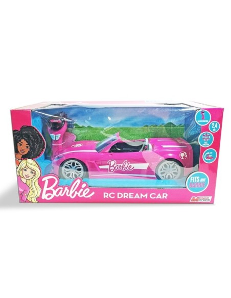 Barbie - the Machine dream radio-controlled MON63619 Mondo | Futurartshop.com