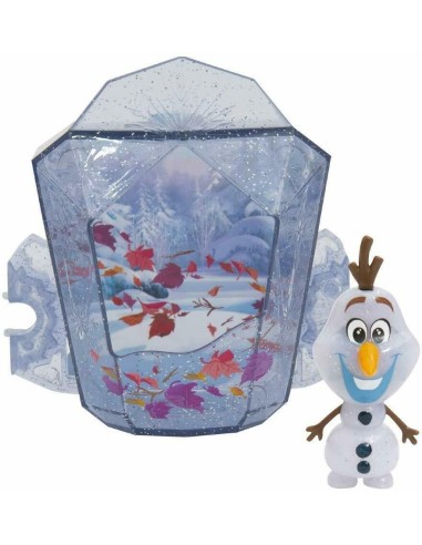 Frozen 2 - House with character Whisper and Glow Olaf GIOFRN73000/3 Giochi Preziosi | Futurartshop.com