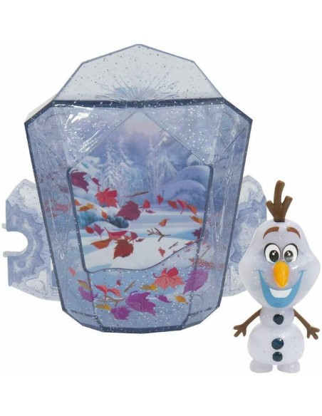 Frozen 2 - House with character Whisper and Glow Olaf GIOFRN73000/3 Giochi Preziosi | Futurartshop.com