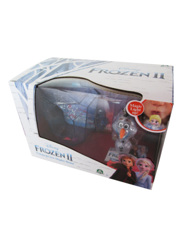Frozen 2 - Casetta con personaggio Whisper e Glow Olaf GIOFRN73000/3 Giochi Preziosi | Futurartshop.com