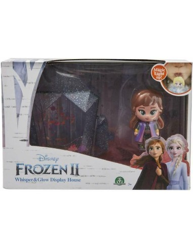 Frozen 2 - Casetta con personaggio Whisper e Glow Anna GIOFRN73000/2 Giochi Preziosi | Futurartshop.com