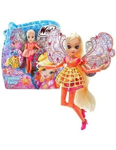 Winx - Doll Star cosmix fairy GIOWNX58000-1 Giochi Preziosi | Futurartshop.com