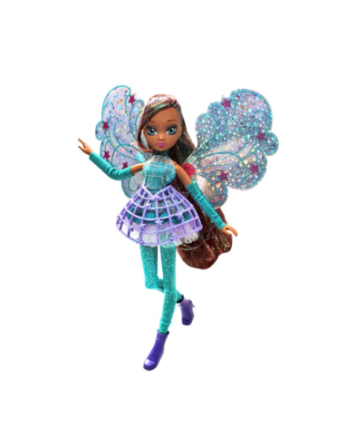 Winx - Bambola Aisha cosmix fairy GIOWNX58000-2 Giochi Preziosi | Futurartshop.com