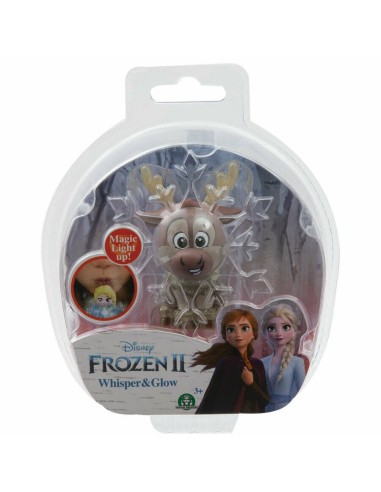 Frozen 2 - Sven soffia e s'illumina GIOFRN72000-1 Giochi Preziosi | Futurartshop.com