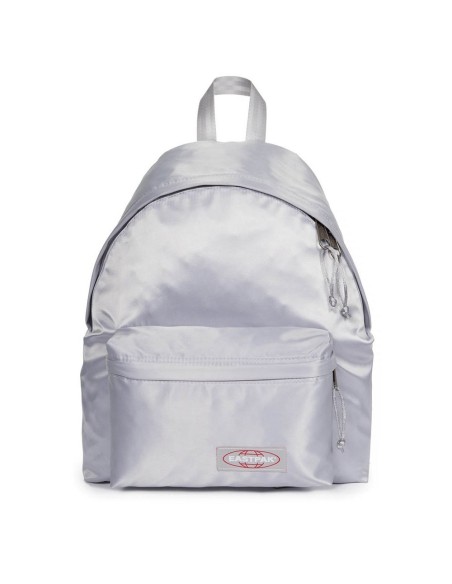 Backpack padded pak'r satin silver EASWK62018Y Eastpak | Futurartshop.com