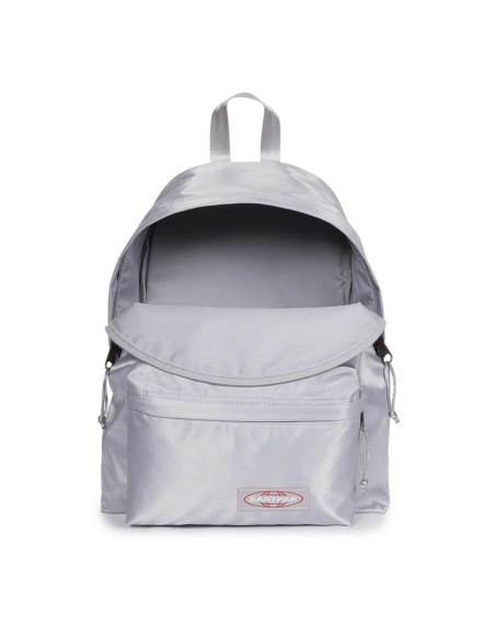 Zaino padded pak'r satin argento EASWK62018Y Eastpak | Futurartshop.com