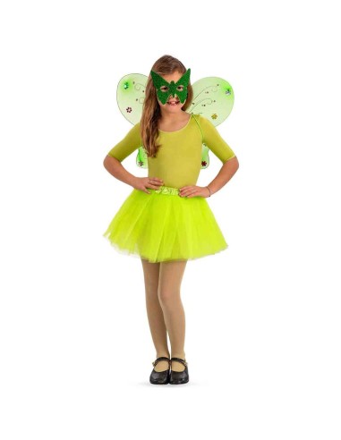 Set Farfalla gonna ali e maschera CAR03500 Carnival Toys | Futurartshop.com