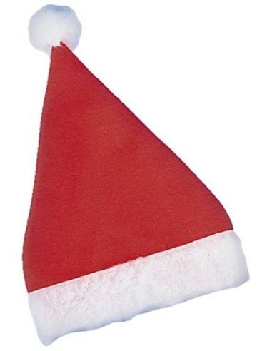 Santa Claus hat fabric adult CAR05694 Carnival Toys | Futurartshop.com