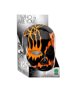 2 face masks to be superimposed on CAR00167 Carnival Toys | Futurartshop.com 2