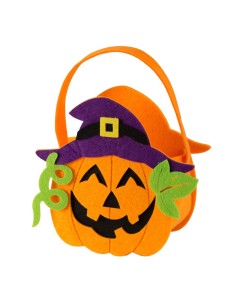 Halloween Borsa in feltro CAR09200 Carnival Toys | Futurartshop.com
