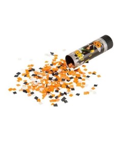 Halloween Party popper sparacoriandoli CAR4163 Carnival Toys | Futurartshop.com