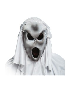 Mask ghost hood CAR1056 Carnival Toys | Futurartshop.com