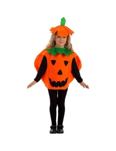 Costume Zucca 4-5 anni CAR68773 Carnival Toys | Futurartshop.com