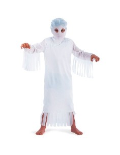 Costume Tunica Fantasma 6-7 anni CAR65110 Carnival Toys | Futurartshop.com