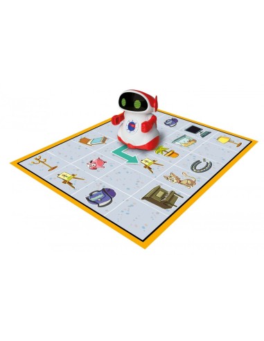 Sapientino Super Doc robot educativo parlante CLE12094 Clementoni | Futurartshop.com