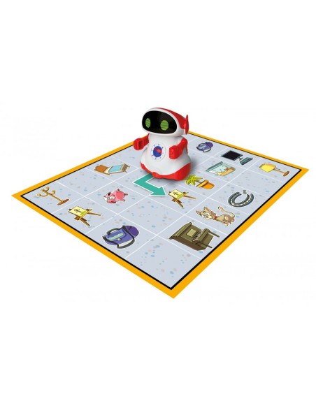 Sapientino Super Doc robot educational talking CLE12094 Clementoni | Futurartshop.com