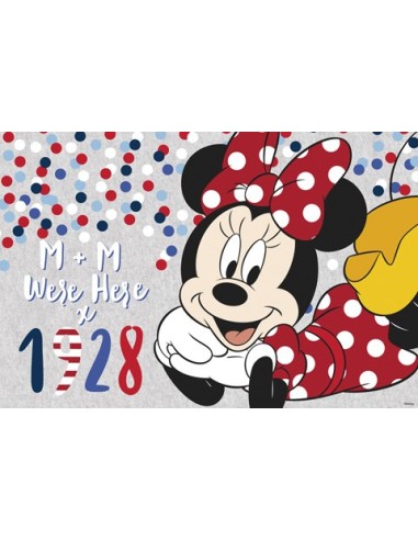 Tovaglietta in PVC minnie 4MDS-WD11255 Coriex | Futurartshop.com