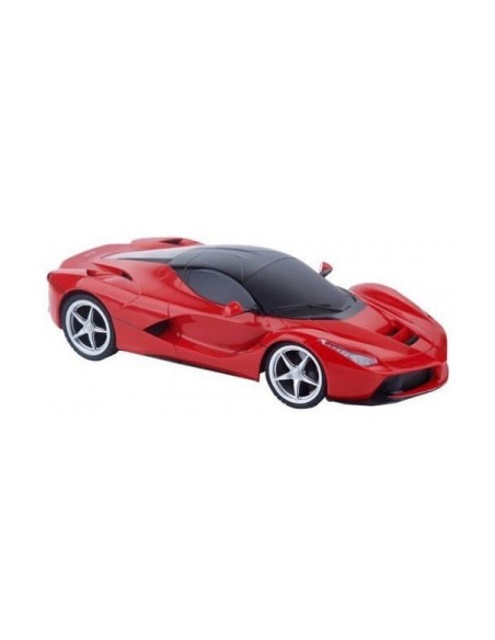 Ferrai Auto radiocomandata La Ferrari scala 1:18 TOY3669 Prismalia | Futurartshop.com