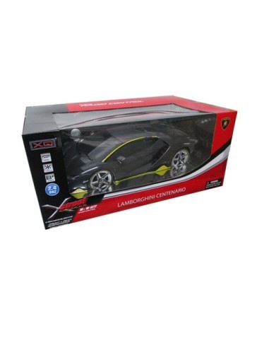 Auto Lamborghini Centenario radiocomandata scala 1:12 TOY3808 Prismalia | Futurartshop.com