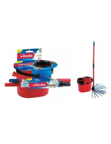 Mini Super Mop vileda GIO12057 Giochi Preziosi | Futurartshop.com