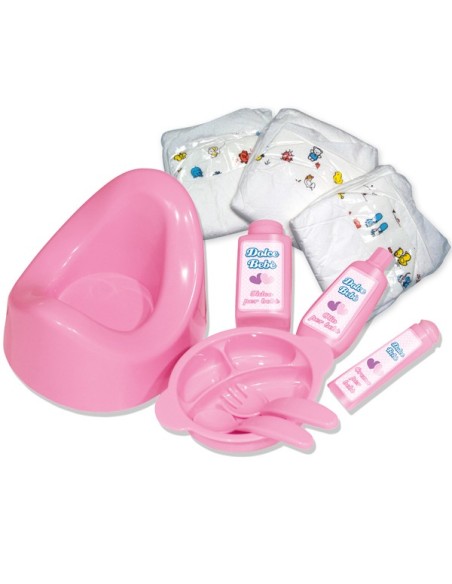 Love the baby Set, bath and jelly GIORDF50315 Giochi Preziosi | Futurartshop.com