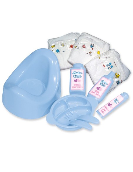 Love the baby Set, bath and jelly GIORDF50315 Giochi Preziosi | Futurartshop.com