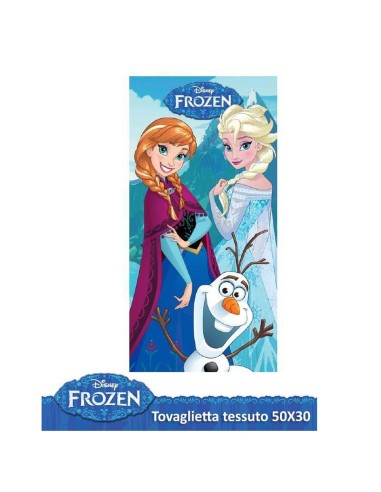 Frozen - Placemat cotton Anna and Elsa DEG1553451 Coriex | Futurartshop.com