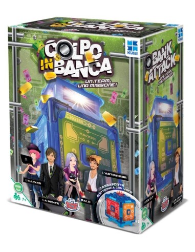 Gioco Colpo in banca GRA678574 Grandi giochi | Futurartshop.com