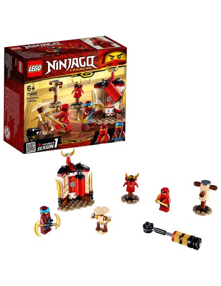 Lego 70680 Addestramento al monastero LEG6259055 Lego | Futurartshop.com