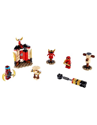 Lego 70680 Addestramento al monastero LEG6259055 Lego | Futurartshop.com