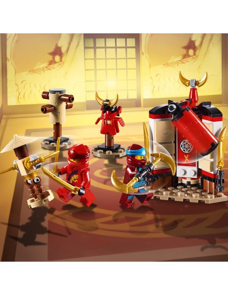 Lego 70680 Addestramento al monastero LEG6259055 Lego | Futurartshop.com