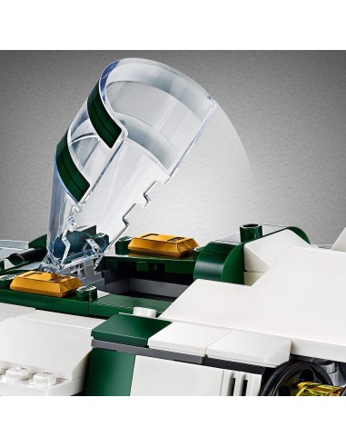 Lego 75248 A-Wing Starfighter della resistenza LEG6251739 Lego | Futurartshop.com