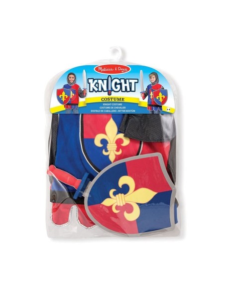 Set Disguise Knight 3-6 years GIORDF52094 Giochi Preziosi | Futurartshop.com