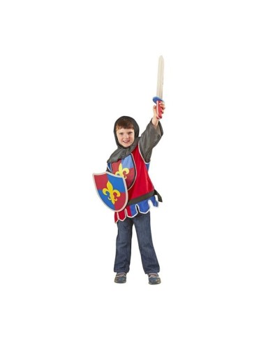 Set Travestimento Cavaliere 3-6 anni GIORDF52094 Giochi Preziosi | Futurartshop.com