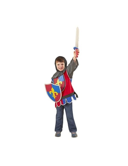 Set Travestimento Cavaliere 3-6 anni GIORDF52094 Giochi Preziosi | Futurartshop.com