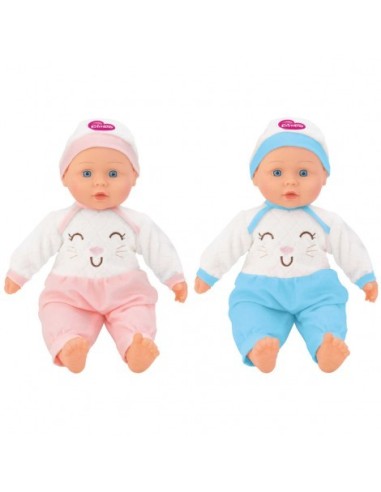 Doll interactive baby benny GLO39461 Globo | Futurartshop.com