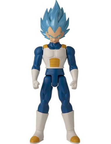 Dragon Ball Personaggio Blue Vegeta ROC36730/36732 Bandai | Futurartshop.com