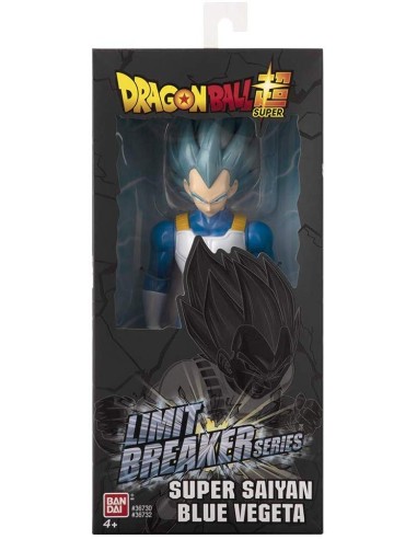 Dragon Ball Character Blue Vegeta ROC36730/36732 Bandai | Futurartshop.com