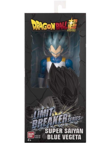 Dragon Ball Character Blue Vegeta ROC36730/36732 Bandai | Futurartshop.com