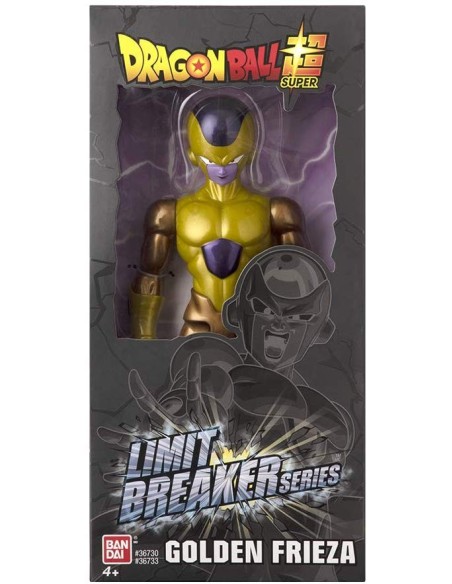 Dragon Ball Personaggio Golden Frieza ROC36730/36733 Bandai | Futurartshop.com