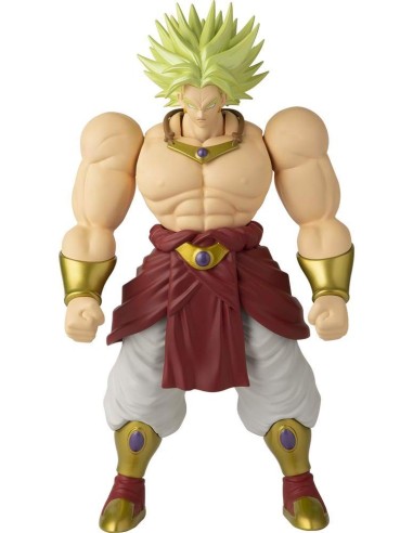 Dragon Ball Super Personaggio Deluxe - Broly Super Sayan ROC36235/36236 Rocco Giocattoli | Futurartshop.com