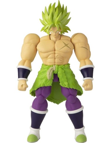 Dragon Ball Super Character Deluxe - Super Saiyan Broly, New ROC36235/36237 Rocco Giocattoli | Futurartshop.com