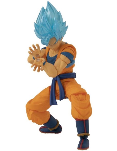 Dragon Ball Super - Character base Goku Super Saiyan blue ROC36270/36271 Rocco Giocattoli | Futurartshop.com
