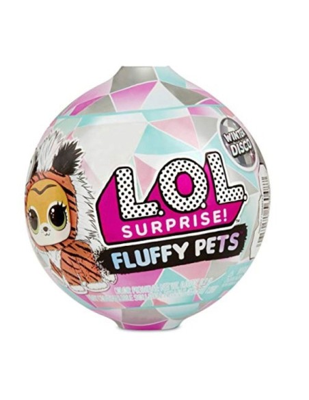 LoL Surprise - Fluffy Pets Winter Disc GIOLLU86000 Giochi Preziosi | Futurartshop.com